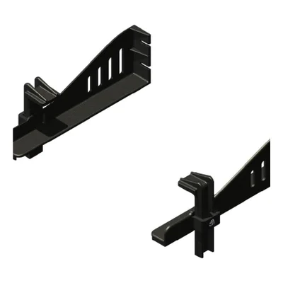 Suporte De Parede Com Trava Para Receptores De Tv
