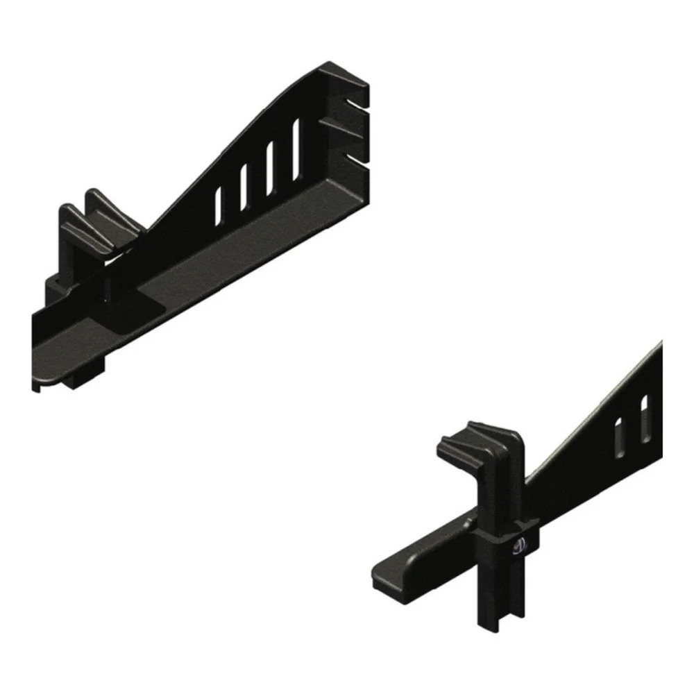 Imagem 5 de 5 do produto Suporte De Parede Com Trava Para Receptores De Tv