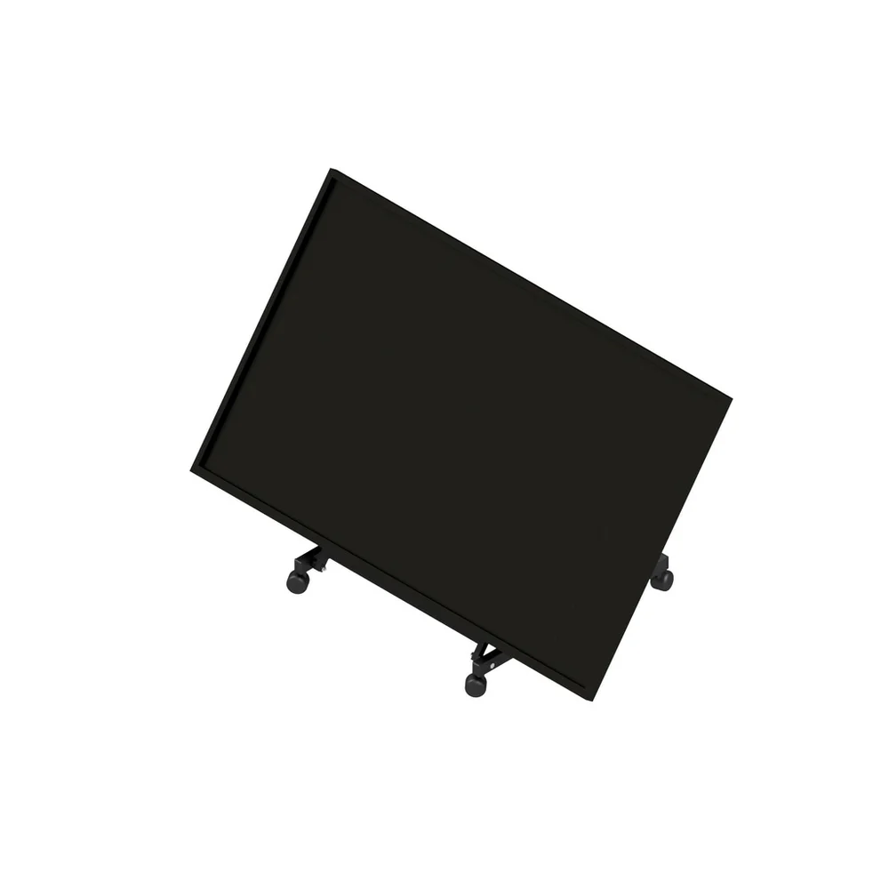 Imagem 4 de 5 do produto Suporte Tv Para Palco 27" A 55" Com Rodízios