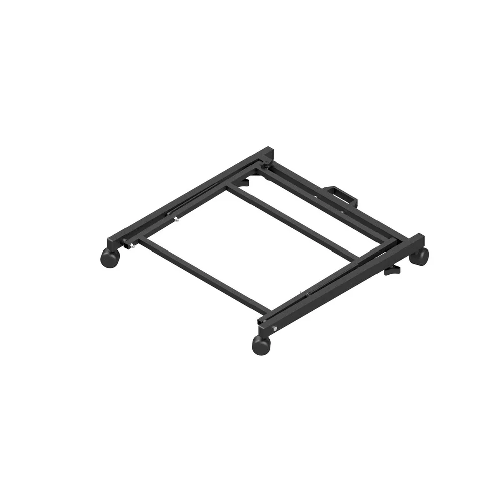 Imagem 5 de 5 do produto Suporte Tv Para Palco 27" A 55" Com Rodízios