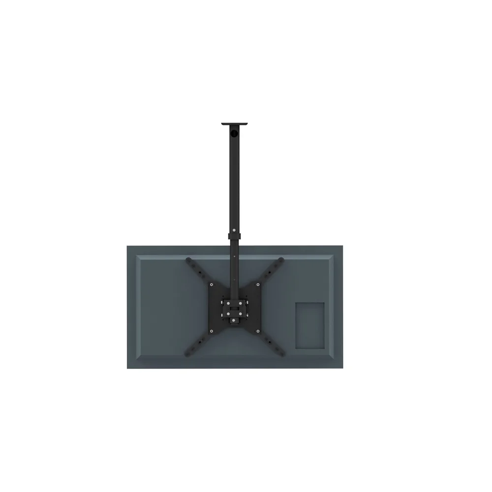 Imagem 3 de 5 do produto Suporte De Teto Para Tv De 19 A 65 " Com Inclinação
