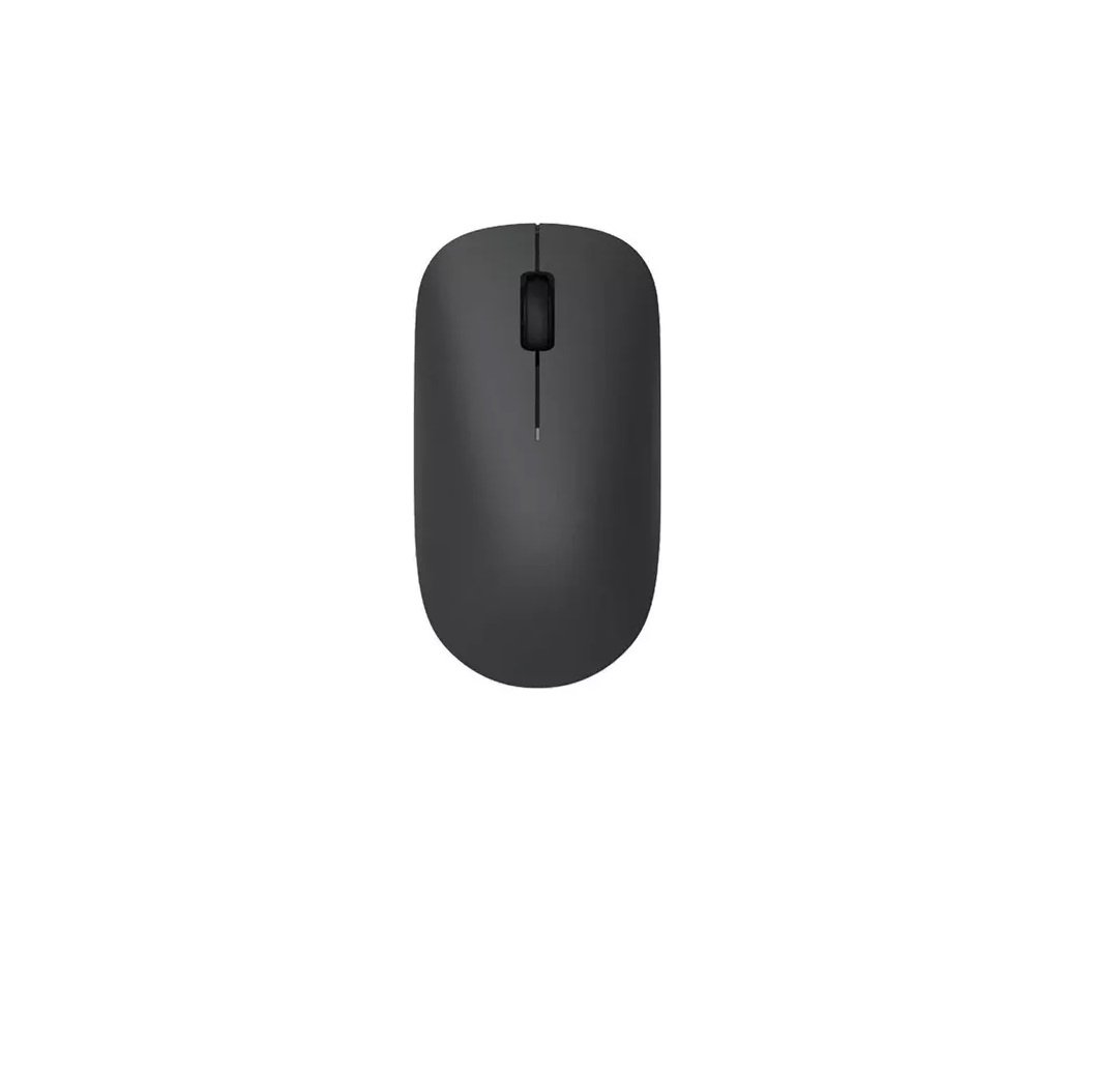 Mouse Sem Fio Xiaomi Lite Wireless 2,4 Ghz