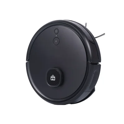 Smart Robô Aspirador Positivo Pra800, Wi-Fi, Laser, Casa Inteligente