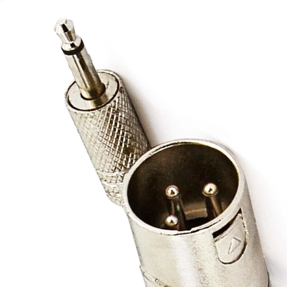 Imagem 2 de 5 do produto Cabo P2 Para Xlr Macho Mono - 5 Metros