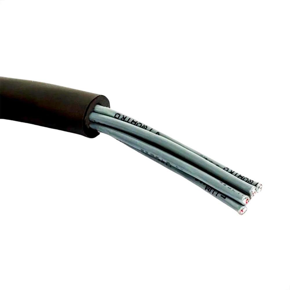 Imagem 5 de 5 do produto Multicabo Espaguetado Termoplástico Flexível 4 Vias 50 Metro