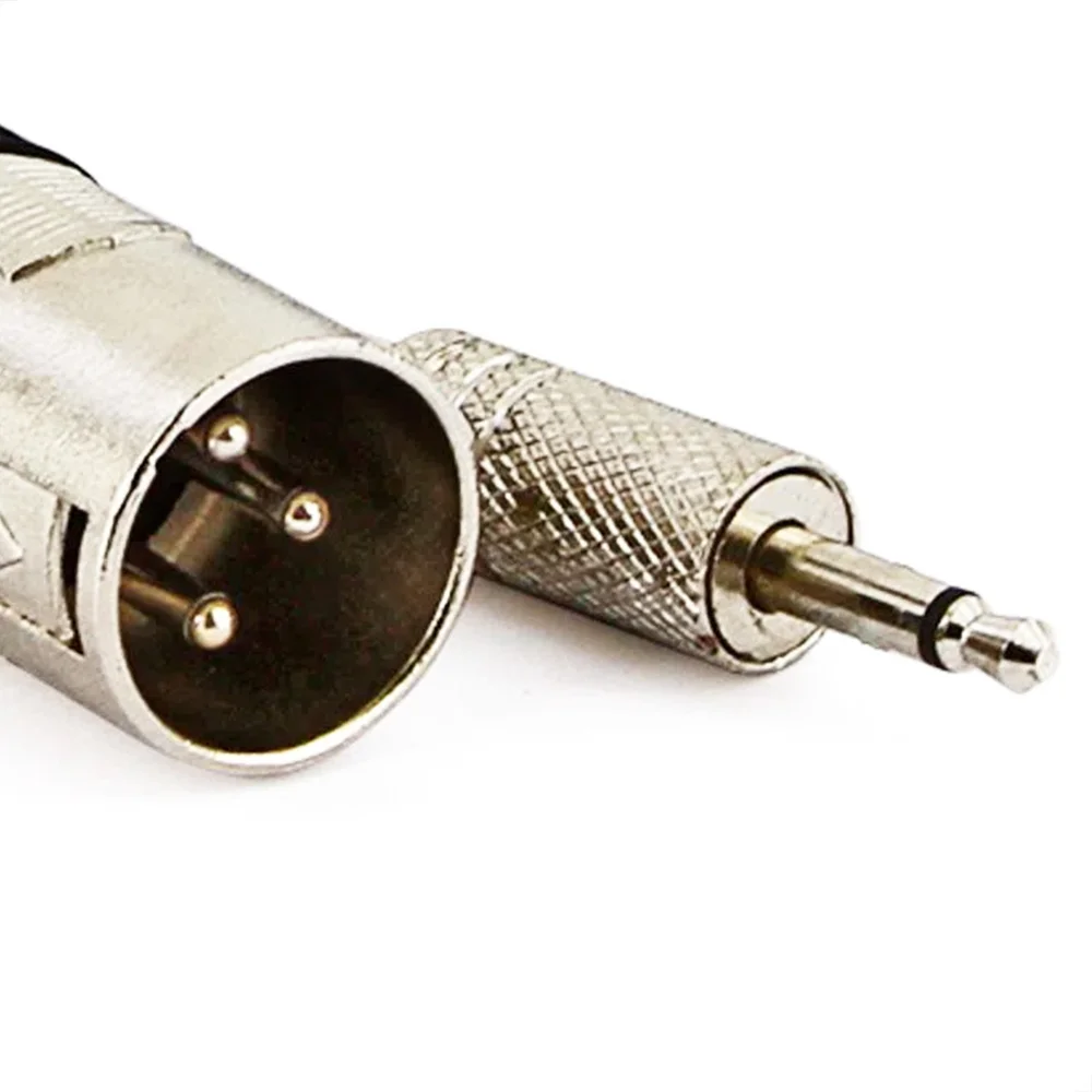 Imagem 4 de 5 do produto Cabo P2 Para Xlr Macho Mono - 1 Metro
