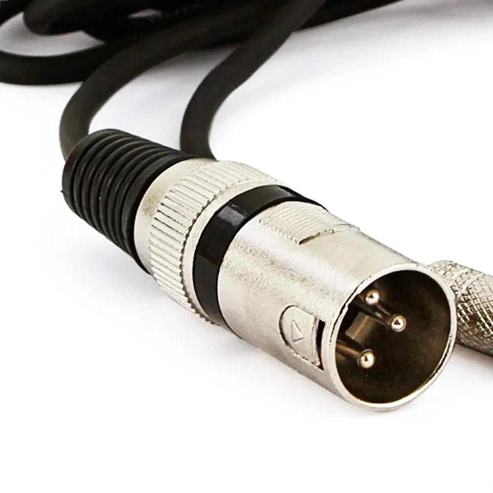 Imagem 5 de 5 do produto Cabo P2 Para Xlr Macho Mono - 1 Metro