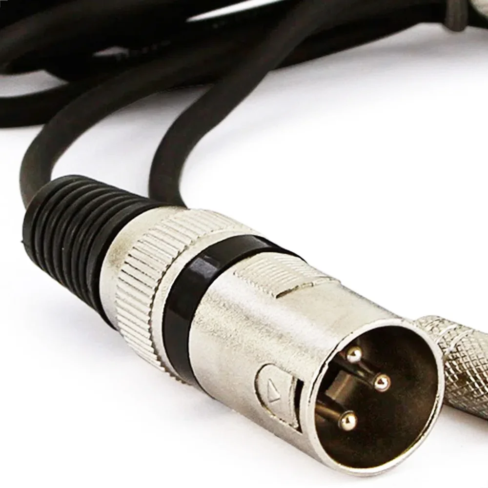 Imagem 4 de 4 do produto Cabo P2 Para Xlr Macho Estereo - 1 Metro