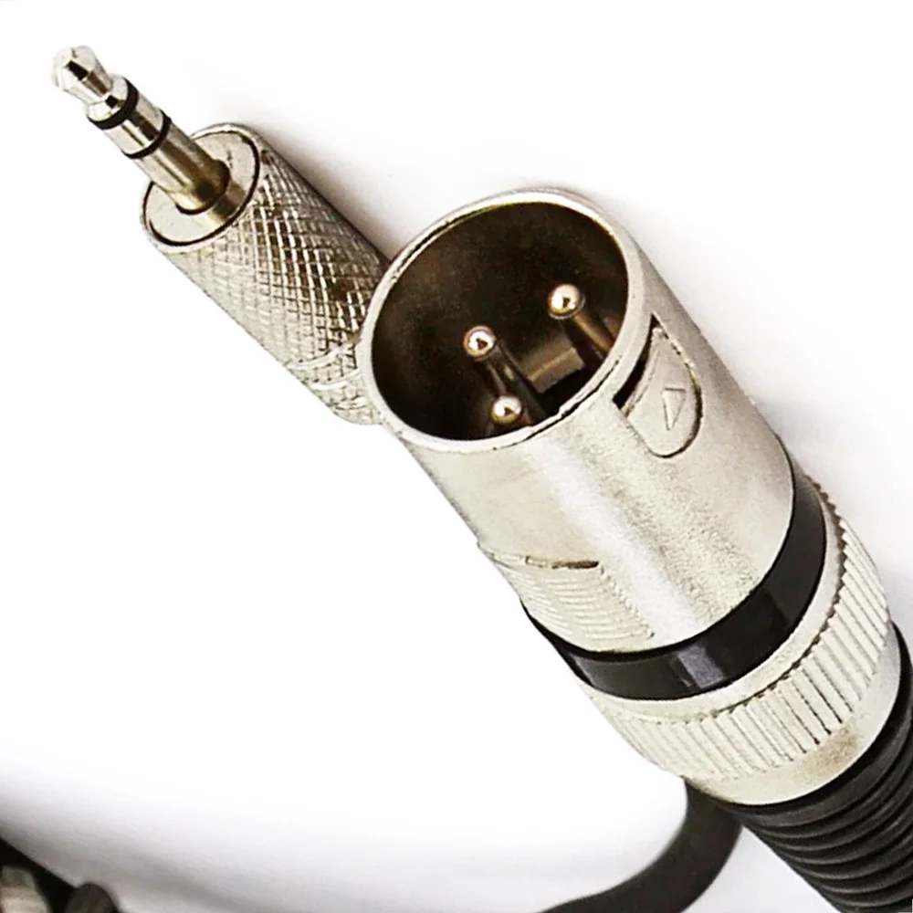 Imagem 3 de 4 do produto Cabo P2 Para Xlr Macho Estereo - 50 Metros