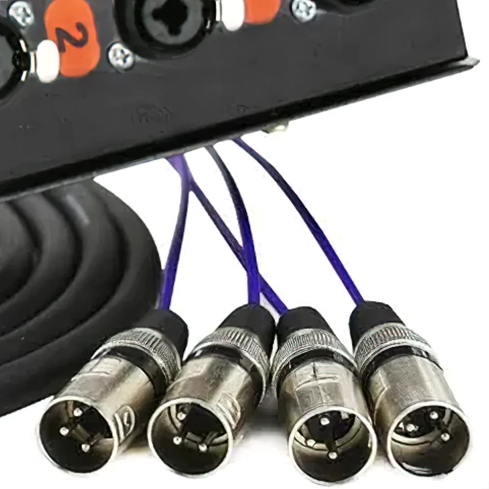 Imagem 3 de 5 do produto Medusa 4 Vias Com Conectores Kit - 1 Metro