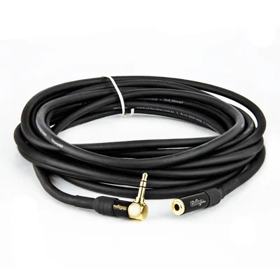 Cabo Adaptador Jack P2 Para P2 Estereo - 10 Metros