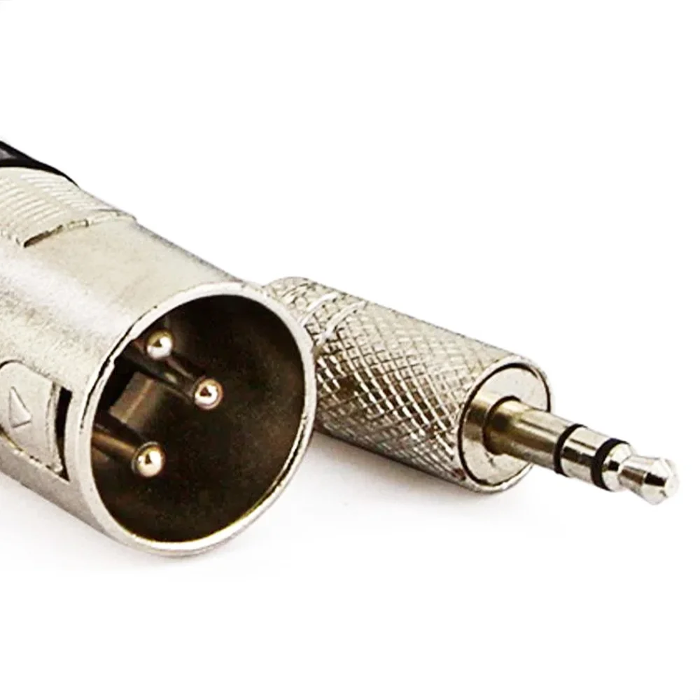 Imagem 2 de 4 do produto Cabo P2 Para Xlr Macho Estereo - 20 Metros