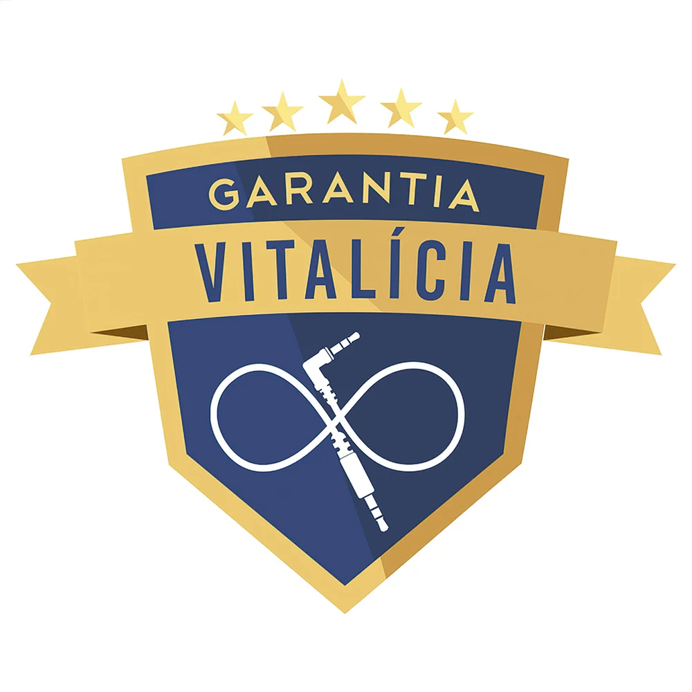 Imagem 4 de 5 do produto Cabo Adaptador P2 Estereo Para 2 P10 Mono - 1,8 Metro
