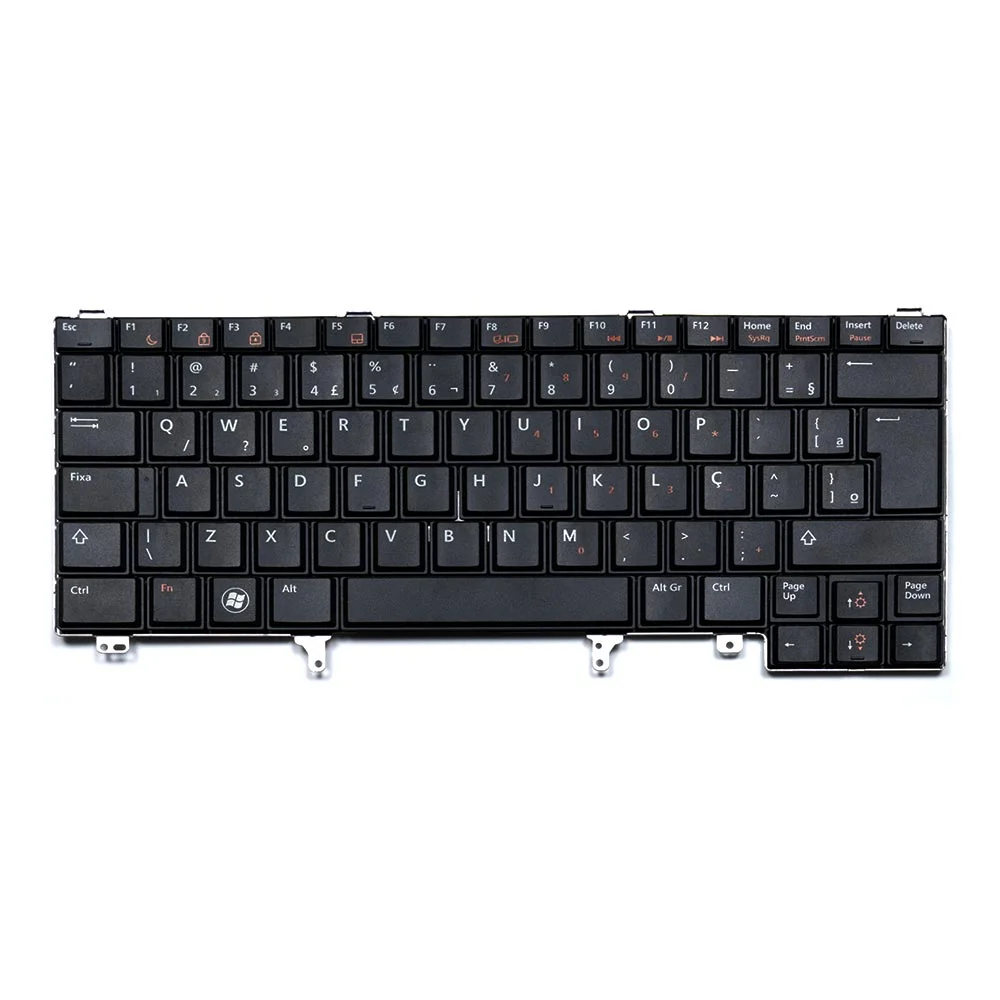 Teclado Para Notebook Dell Latitude E6430 Teclado Para Notebook Dell Latitude E6430