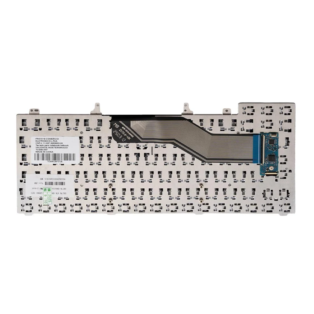 Teclado Para Notebook Dell Latitude E6430 Teclado Para Notebook Dell Latitude E6430