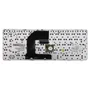 Teclado Para Notebook Hp Probook 6470b Com Pointingstick Abnt2 Preto