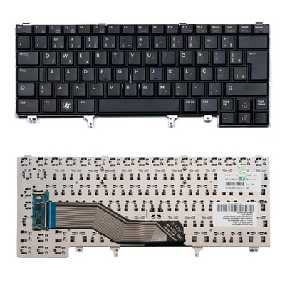 Teclado Para Notebook Dell Part Number Pk130fn1a34