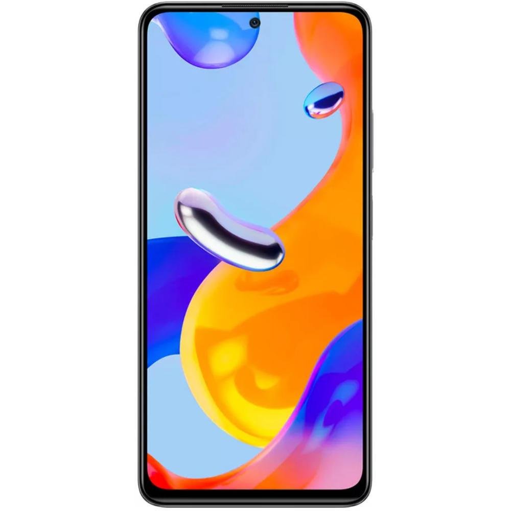 Redmi Note 11 Pro 本体のみ Xiaomi Redmi Note 11 Pro Dual SIM 128 GB graphite gray 8 GB RAM