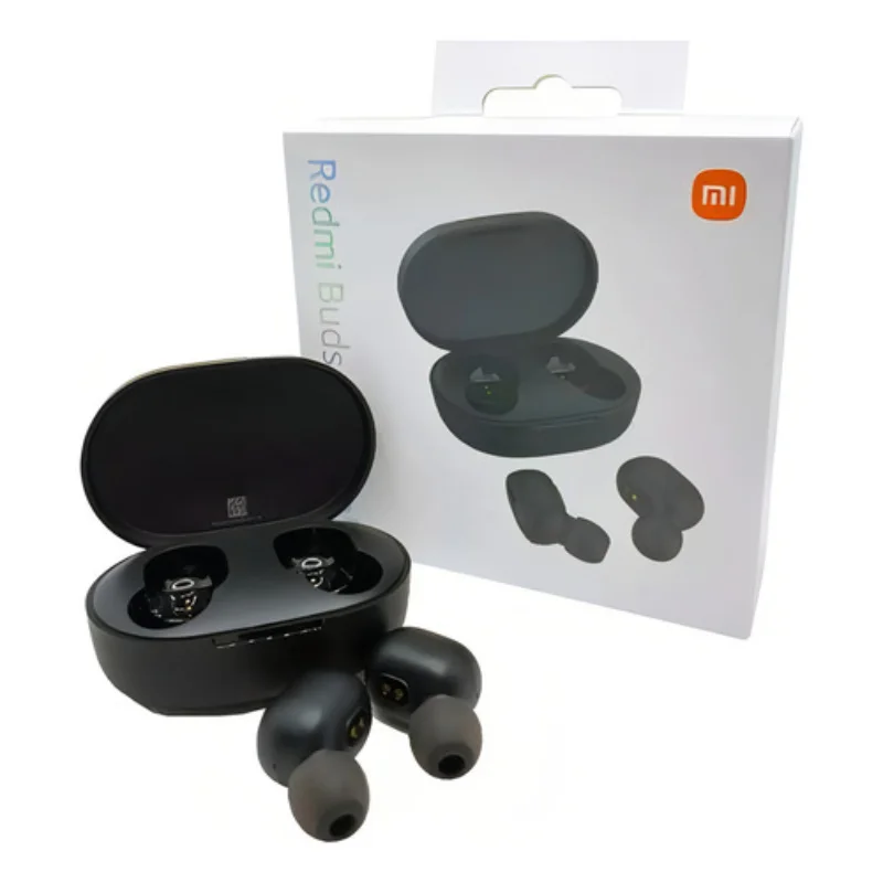 Imagem 4 de 5 do produto Fone De Ouvido Bluetooth Xiaomi Redmi Buds Essential