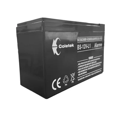 Bateria Selada Bs-12v5a T1 A Clk Nobreak Alarme