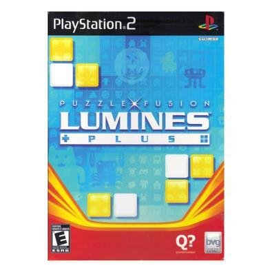 Jogo Lumines Plus Ps2