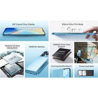 OUKITEL C51 SIMフリー 　16GB+128GB ブラック OUKITEL C51 16GB+128GB SIMフリー Amazon | OUKITEL C51 SIM