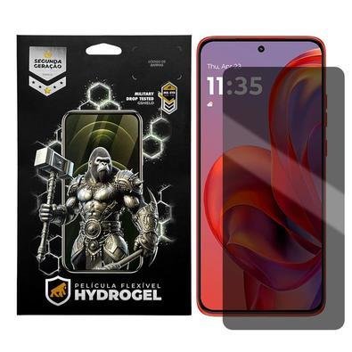 Película Para Motorola Moto Edge 50 Neo 5g - Privacidade Hydrogel - Gshield