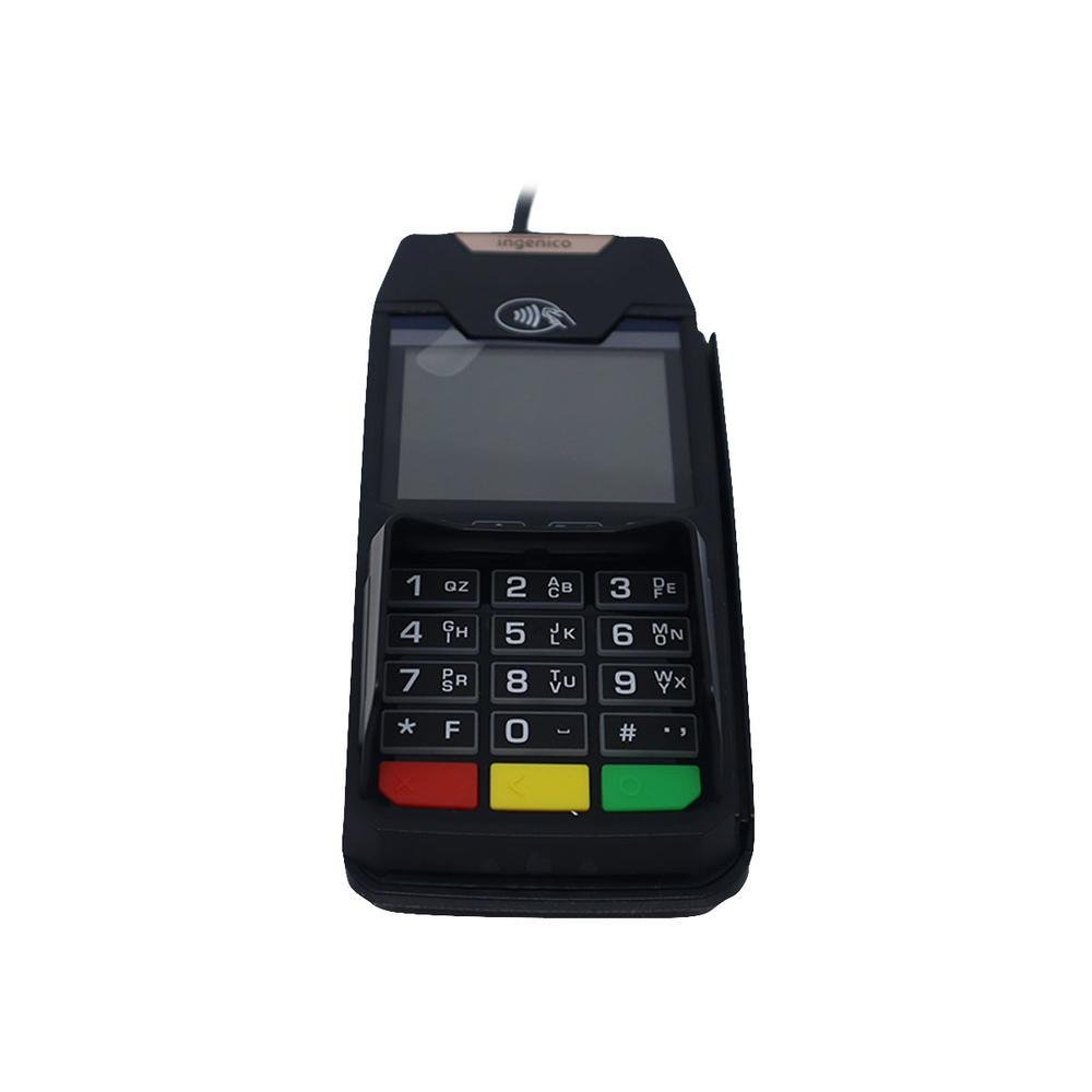 Imagem 2 de 5 do produto Pin Pad Ingenico Lane/3600 Usb Serial Ethernet