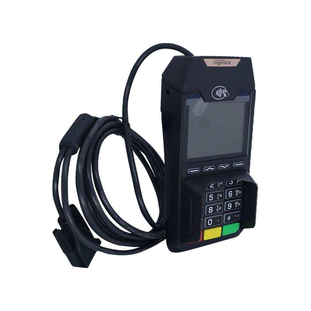 Imagem 5 de 5 do produto Pin Pad Ingenico Lane/3600 Usb Serial Ethernet