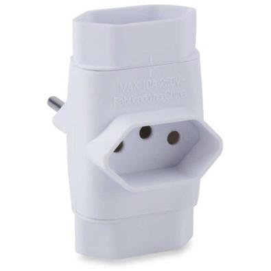 Benjamin Normatizado Tripolar Br 10a 250v