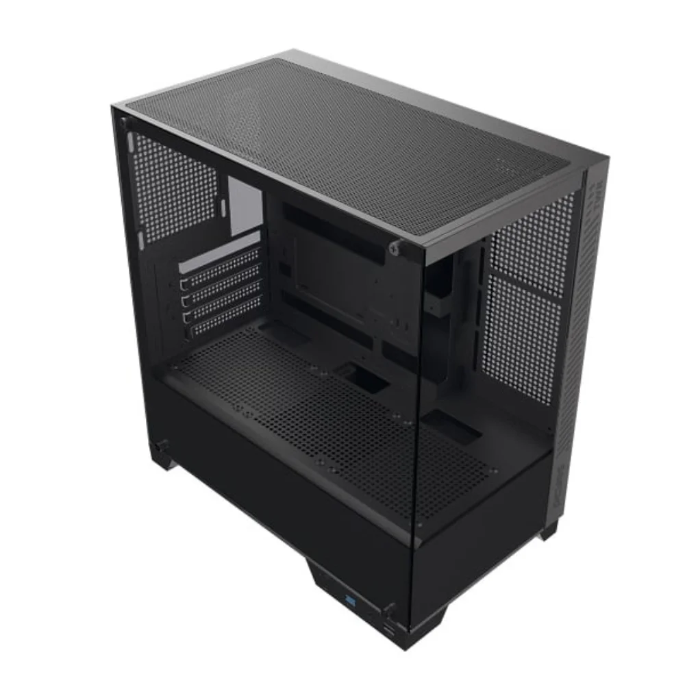 Imagem 4 de 5 do produto Gabinete Gamer Forcefield Twr Black Vulcan - Gfftwrbv