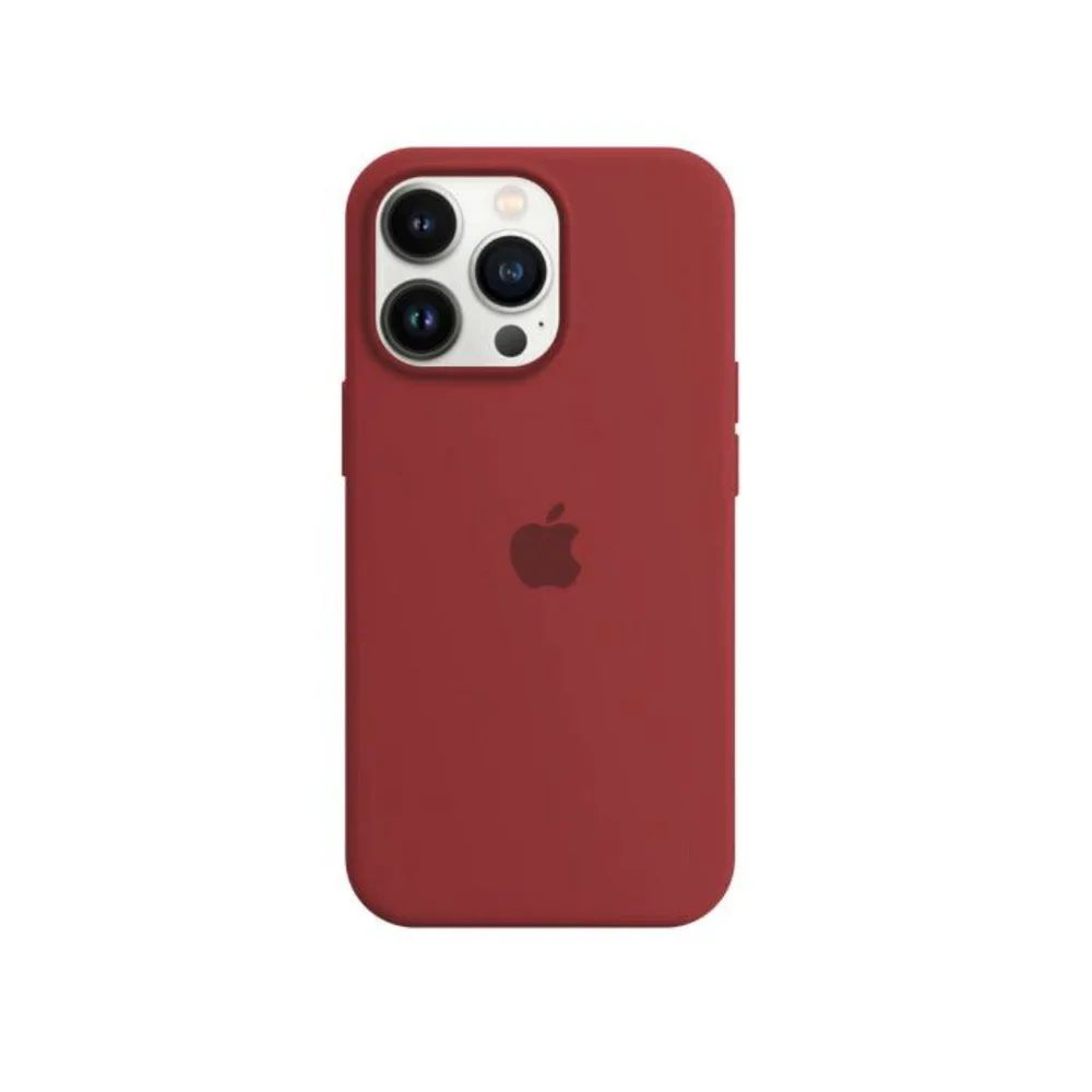 Imagem 4 de 5 do produto Capa Capinha Case Silicone Cover Premium Aveludada Com Logo Compatível Iphone 14 Pro Max Rosa Pink