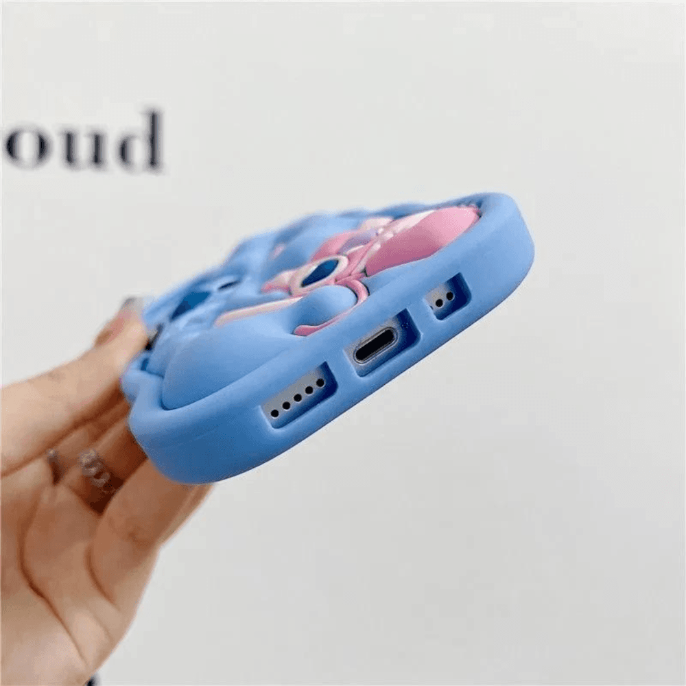 Imagem 5 de 5 do produto Capa Stitch Iphone