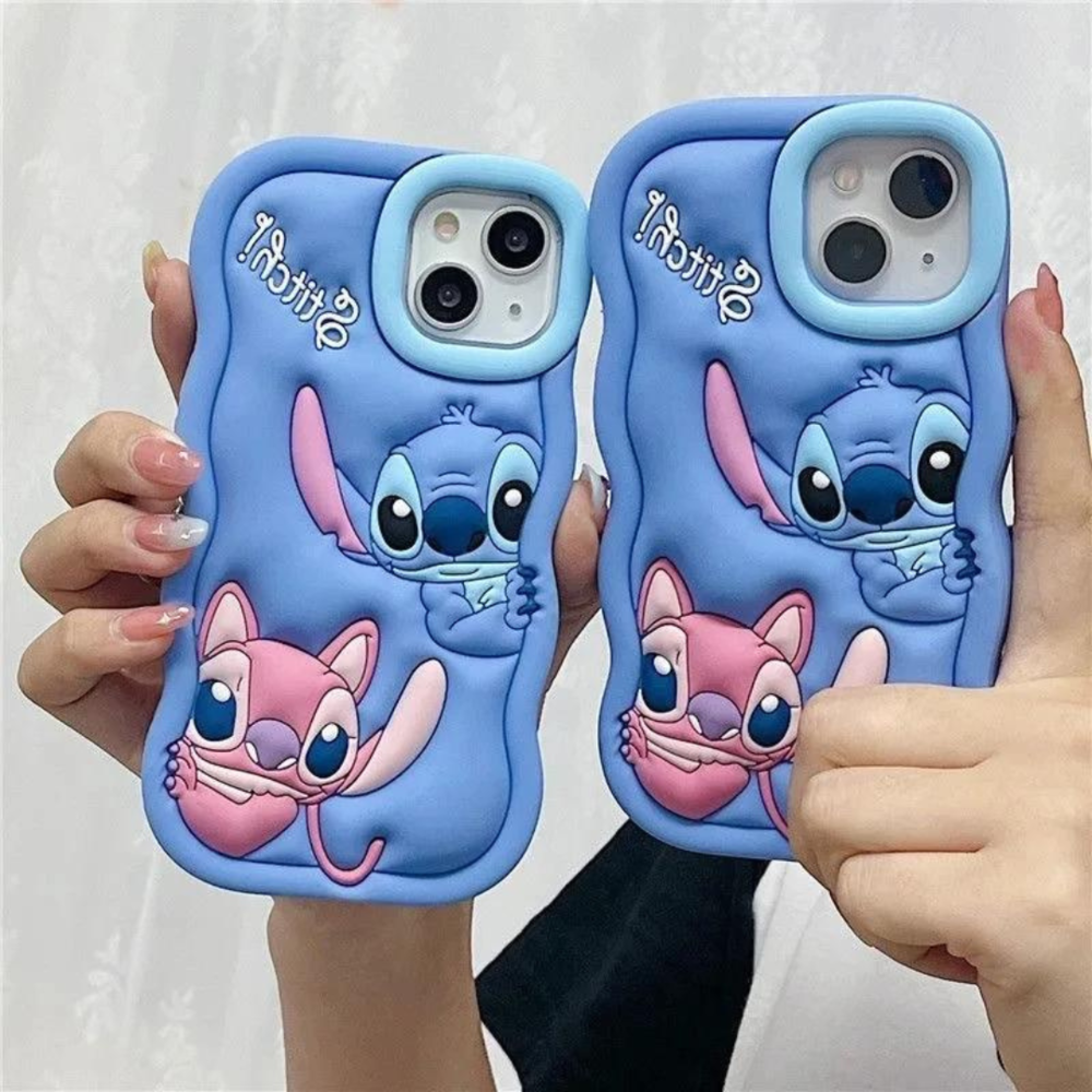 Imagem 2 de 5 do produto Capa Stitch Iphone