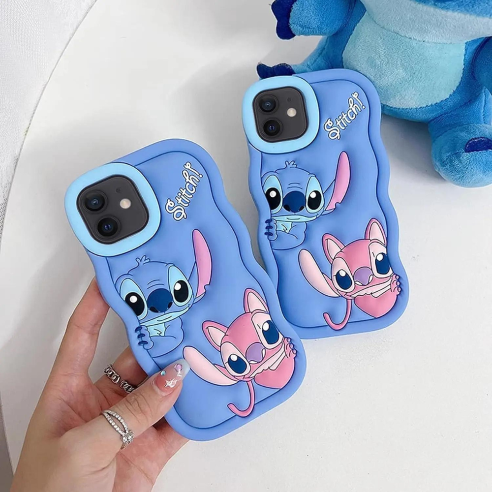 Imagem 3 de 5 do produto Capa Stitch Iphone