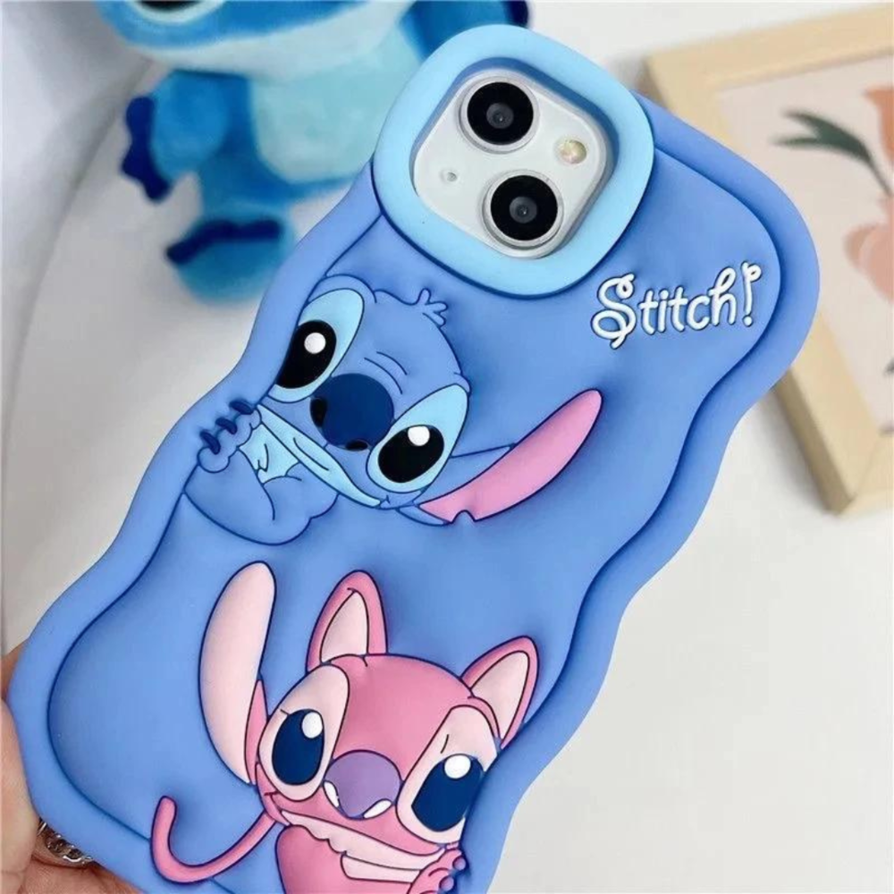 Imagem 4 de 5 do produto Capa Stitch Iphone