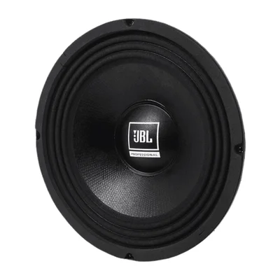 Alto Falante Jbl 8pw-x 4r 200 Rms 8" Woofer Medio Grave