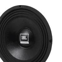 2個セット JBL 8PWX 4R ミッドベース　スピーカー 8インチ 4Ω 新商品！2個セット JBL 8PWX 4R ミッドベース スピーカー 8インチ 4Ω