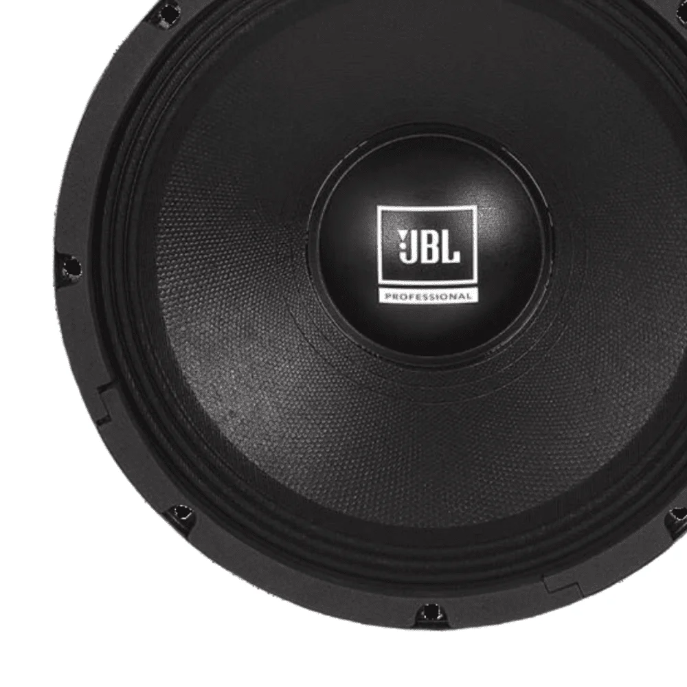 Imagem 4 de 5 do produto Alto Falante Jbl 10pw-x 8r 200 Rms 10" Woofer Medio Grave