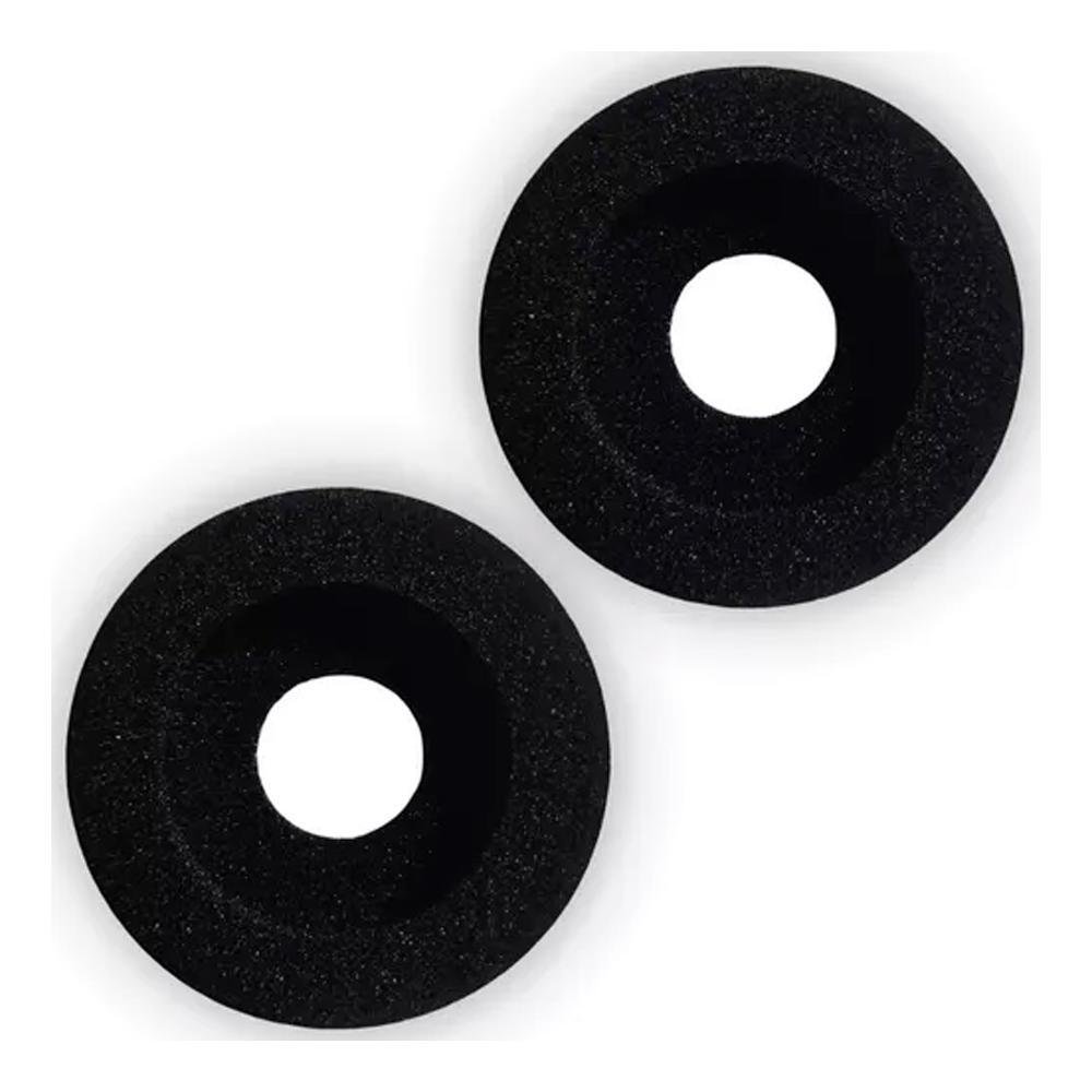 Imagem 4 de 4 do produto Par De Espuma   Protetora Para Headset C200 C300accs C21 Blackwire Poly 85s15aa