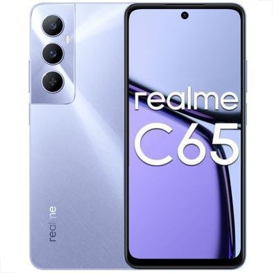 Celular Realme C65 Dual Sim 256 Gb 8 Gb Ram