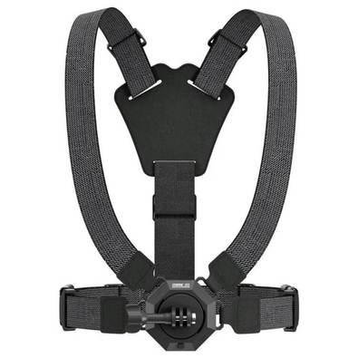 Suporte De Peito Para Câmeras Gopro E Similares - Startrc