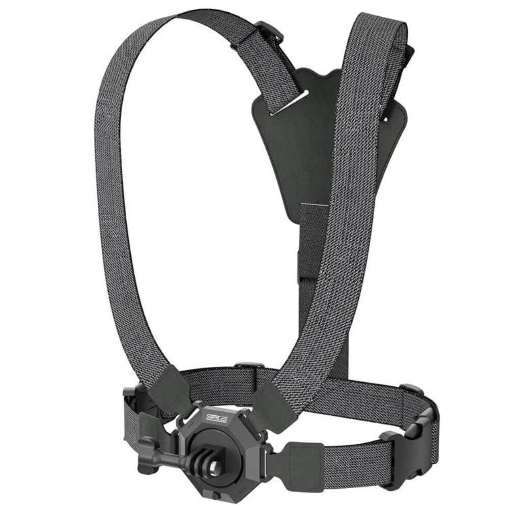 Imagem 4 de 5 do produto Suporte De Peito Para Câmeras Gopro E Similares - Startrc