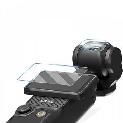 Kit De Películas De Proteção Para Dji Osmo Pocket 3 - Startrc