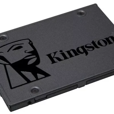HD SSD Interno 960GB Sata 3 Cor Preto
