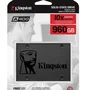 HD SSD Interno 960GB Sata 3 Cor Preto