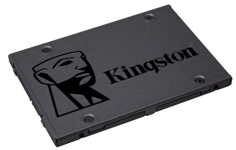 HD SSD Interno 960GB Sata 3 Cor Preto