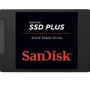 HD SSD Plus Interno 1TB Sata 3 Cor Preto