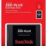 HD SSD Plus Interno 1TB Sata 3 Cor Preto