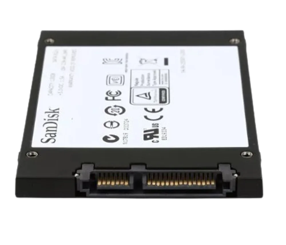 HD SSD Plus Interno 1TB Sata 3 Cor Preto